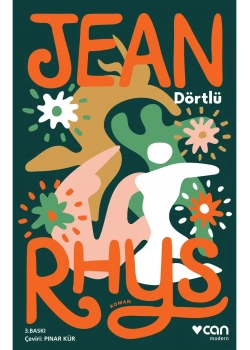 Dörtlü  Jean Rhys  Can Yayın