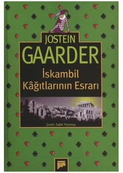Iskambil Kağitlarinin Esrari Jostein Gaarder Pan