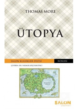 Ütopya Thomas More  Salon Yayınları