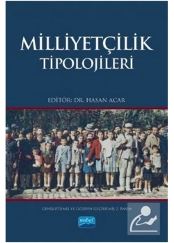 Milliyetçilik Tipolojileri  Hasan Acar  Nobel