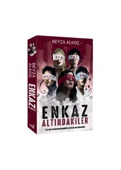 Enkaz Altındakiler Beyza Alkoç İndigo