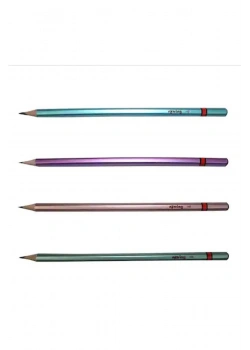 Rotring Kurşun Kalem Metalik Hb