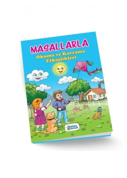 Masallarla Okuma Ve Kavrama Etkinlikl Süper Dede Hikaye Seti 10 Lu  Orka Çocuk