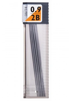 Lisans Tombow Klasik 0,9 Mm Min 2B  Lv-T-R9-Rg 2B
