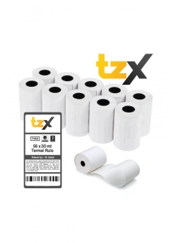 Tzx 56X30 Termal Rulo