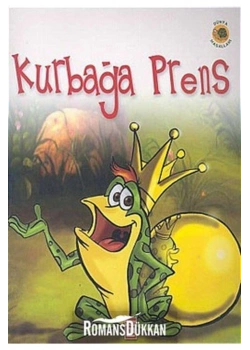 Kurbağa Prens. Dünya Masalları  Timaş