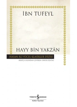 Hayy Bin Yakzan  İbni Tufeyl  İş Bankası