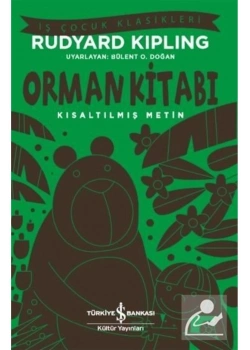 Orman Kitabı  Rudyard Kıplıng  İş Bankası