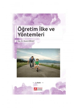 Pegem Öğretim Ilke Yöntemleri. Murat Gökalp