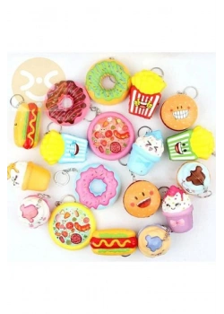 Vagon Squıshy Anahtarlık