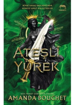 Ateşli Yürek  Amanda Boucket  Yabancı Yayıncı