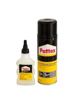 Henkel Pattex 2k Hizli Yapiştirici 200+sprey 50 Ml