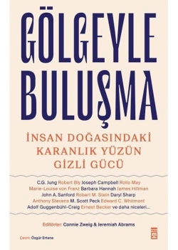 Gölgeyle Buluşma İnsan Doğasındaki Karanlık Yüzün Gizli Doğası  Timaş