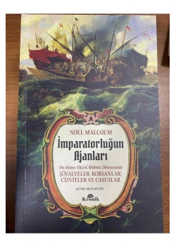 İmparatorluğun Ajanları  Kronik