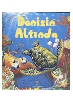 Denizin Altında 3+Yaş  Tübitak