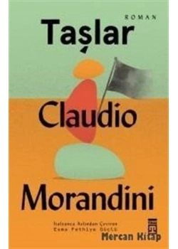 Taşlar   Claudio Morandini   Timaş