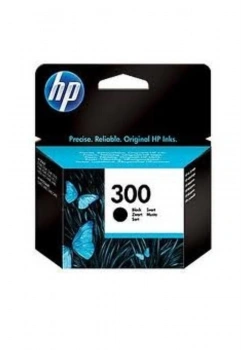 Hp Cc640Ee Kartuş 200 Sayfa Siyah No:300
