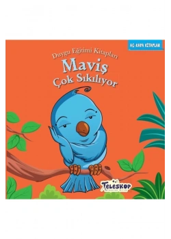 Maviş Çok Sıkılıyor  Teleskop