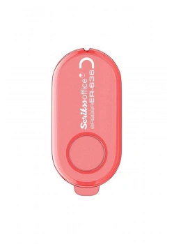 Scrikss Eraser Er-636 Silgi Gri