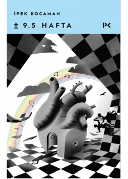 9.5 Hafta Ipek Kocaman Profil Kitap