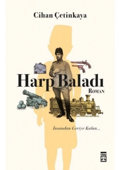 Harp Başladı  Cihan Çetinkaya  Timaş