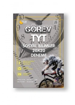Armada Tyt Sosyal Bilimler 20X20 Deneme