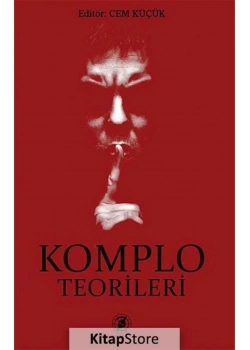 Komplo Teori̇leri̇ Cem Küçük Zodyak Yayin