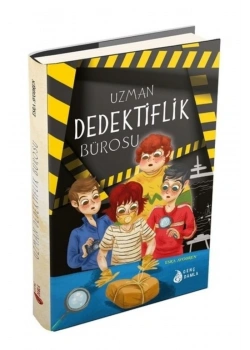 Uzman Dedektiflik Bürosu Esra Aygören  Damla Yayın