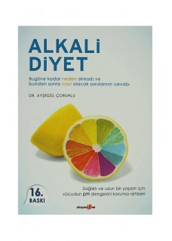 Alkali Diyet    Dr.Ayşegül Çoruhlu - Okuyanus