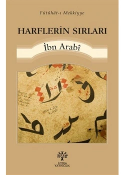 Harflerin Sırları. İbnarabi  Litera