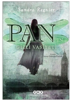 Panın Gizli Vasiyeti  Sandra Regnier  Yapı Kredi