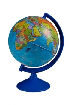 Gürbüz 42202 Işıksız Siyasi Küre 20 Cm
