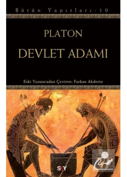 Devlet Adam  Platon  Say Yayın