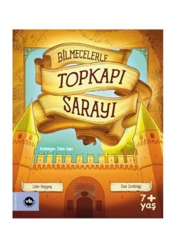 Bilmecelerle Topkapı Sarayı  Vakıfbank