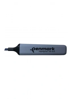 Penmark Fosforlu Kalem Tropik Gri Hs-505