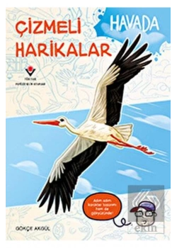 Çizmeli Harikalar Havada  Tübitak