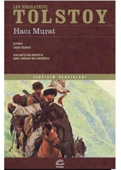 Hacı Murat  Tolstoy  İletişim