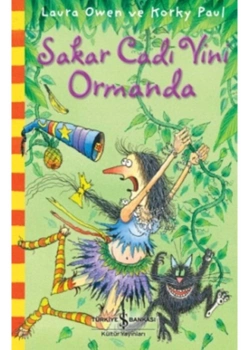 Sakar Cadı Ormanda  İş Bankası