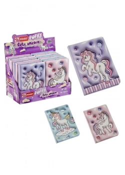 Mikro Puffy Pf-30 Unıcorn Not Defterı