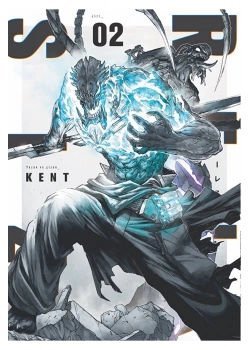 Renksiz 02 Manga Çizgi Roman  Kayıp Kıta