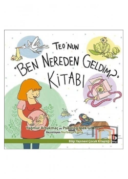 Teonun Ben Nereden Geldim Kitabı  Bilgi