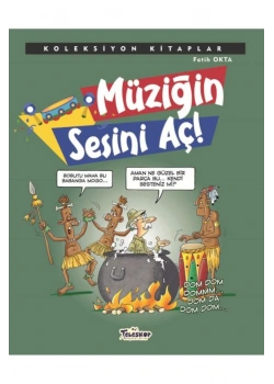 Müziğin Sesini Aç  Teleskop