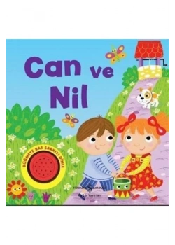Can Ve Nil  Sesli Kitap      İş Bankası