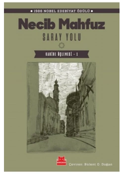 Saray Yolu  Necib Mahfuz  Kırmızı Kedi