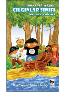 Çılgınlar Sınıf Korsan Takımı  Mavisel Yener  Bilgi