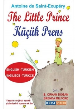 The Little Prince Küçük Prens-İngilizce Türkçe