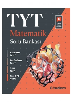 Tudem Tyt Matematik Soru Bankası