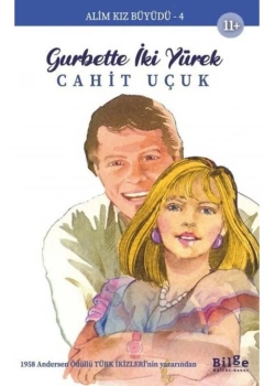 Gurbette İki Yürek  Cahit Uçuk  Bilge Kültür