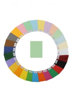 Alex Schoeller Kolej Fon Kartonu 160 Gr 50*70 Fistik Yeşi̇L No:1004
