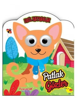 Patlak Gözler Evcil Hayvanlar  Yumurcak